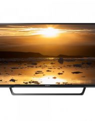 TV LED, Sony 40'', KDL-40WЕ665, Smart, XR 200Hz, WiFi, FullHD (KDL40WE665BAEP)