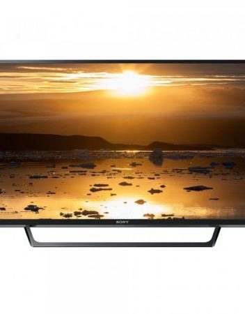 TV LED, Sony 40'', KDL-40WЕ665, Smart, XR 200Hz, WiFi, FullHD (KDL40WE665BAEP)