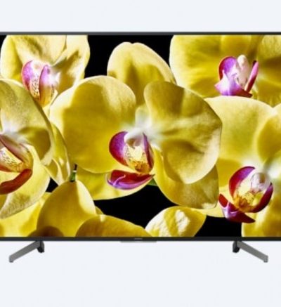 TV LED, Sony 43'', KD-43XG8096, Smart, XR 400Hz, WiFi, UHD 4K (KD43XG8096BAEP)