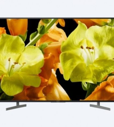 TV LED, Sony 43'', KD-43XG8196, Smart, XR 400Hz, WiFi, UHD 4K (KD43XG8196BAEP)