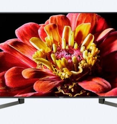 TV LED, Sony 49'', KD-49XG9005, Smart, HDR X1 Extreme, X-Motion Clarity, WiFi, UHD 4K (KD49XG9005BAEP)