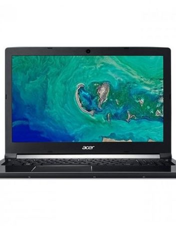 ACER Aspire 7 /15.6''/ Intel i7-8750H (4.1G)/ 8GB RAM/ 1000GB HDD/ ext. VC/ Linux (NH.GXCEX.009)