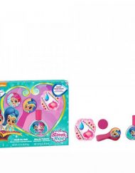 AIR-VAL SHIMMER AND SHINE Комплект тоалетна вода+стикери+тебешир за коса 8075