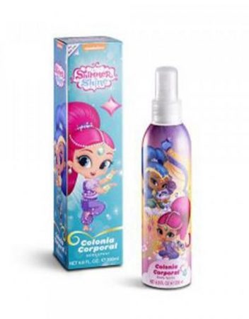 AIR-VAL SHIMMER AND SHINE Спрей за тяло 200 мл. 7901