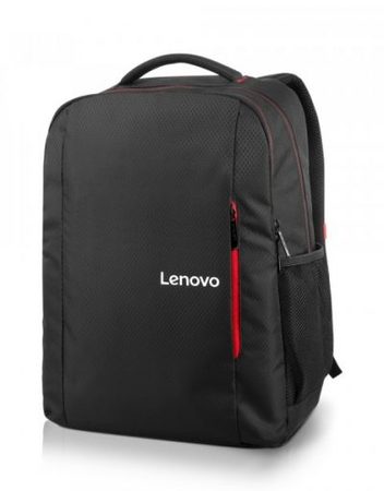 Backpack, Lenovo 15.6'', Everyday Everyday, Black (GX40Q75214)