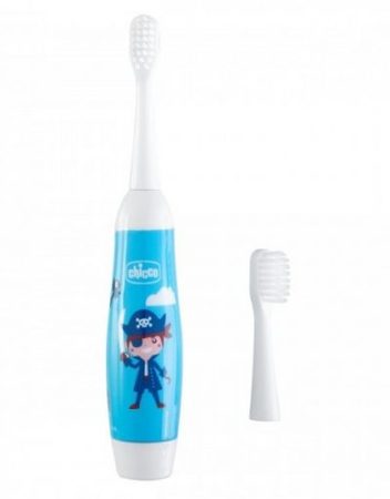 CHICCO C0115 Електрическа четка за зъби СИНЯ 8545000000