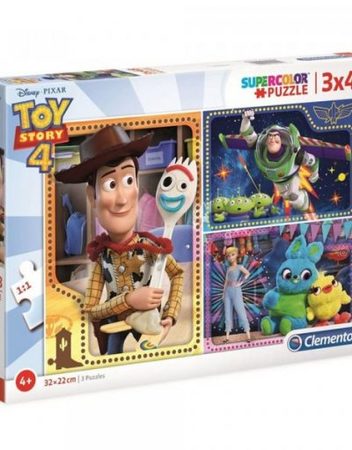 CLEMENTONI Пъзел TOY STORY 4 25242