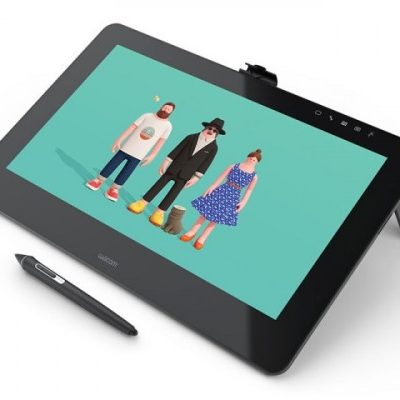 Graphics Tablet, Wacom Cintiq Pro 16 UHD, EU (DTH-1620A-EU)