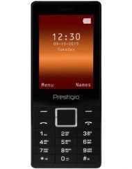 GSM, Prestigio Muze D1, 2.8'', Dual SIM, Black (PFP1285DUOBLACK)