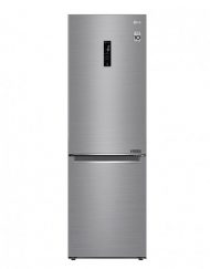 Хладилник, LG GBB61PZHZN, 341l, A++