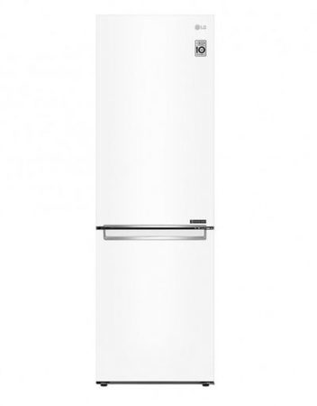 Хладилник, LG GBB61SWJZN, 341l, A++