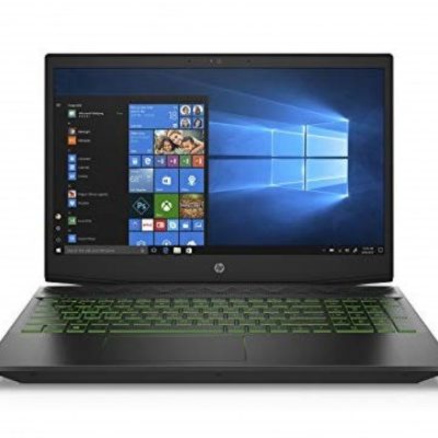 HP Pavilion /15.6''/ Intel i7-9750H (4.5G)/ 8GB RAM/ 1000GB HDD + 256GB SSD/ ext. VC/ DOS (7EE62EA)