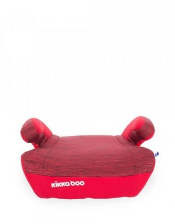 KIKKABOO Стол за кола - седалка 15-36 кг. STANDY RED 31002090013