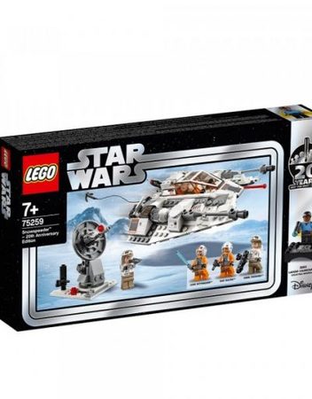 LEGO STAR WARS Snowspeeder™ – издание за 20-тата годишнина 75259