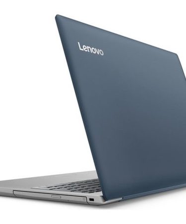 Lenovo 320-15IAP /15.6''/ Intel N3350 (2.4G)/ 4GB RAM/ 1000GB HDD/ int. VC/ DOS/ Denim Blue (80XR00CQBM)