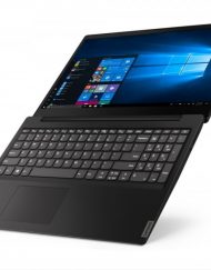 Lenovo IdeaPad S145 /15.6''/ Intel 5405U (2.4G)/ 4GB RAM/ 1000GB HDD/ int. VC/ DOS/ Onyx Black (81MV004TRM)