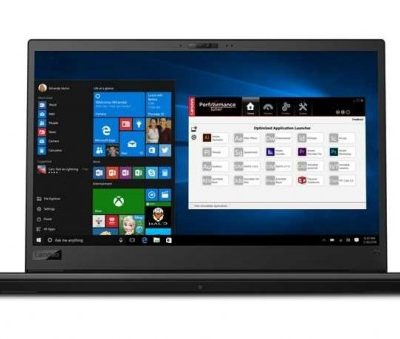 Lenovo ThinkPad P1 /15.6''/ Touch/ Intel i7-8750H (4.1G)/ 16GB RAM/ 1000GB SSD/ ext. VC/ Win10 Pro (20MD0006BM)