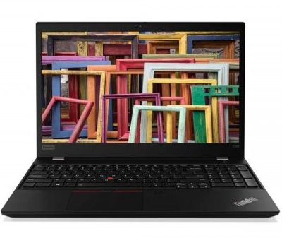 Lenovo ThinkPad T590 /15.6''/ Intel i5-8265U (3.9G)/ 16GB RAM/ 256GB SSD/ int. VC/ Win10 Pro (20N4000HBM)