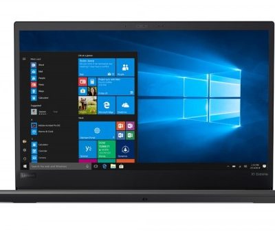 Lenovo ThinkPad X1 Extreme /15.6''/ Touch/ Intel i7-8750H (4.1G)/ 32GB RAM/ 1000GB SSD/ ext. VC/ Win10 Pro (20MF000XBM)