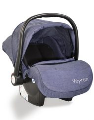 Moni Детско столче-кошничка за кола Veyron Дънки