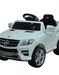 OCIE Акумулаторна кола MERCEDES - BENZ БЯЛ OCH0007787RW