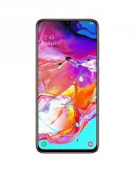 Smartphone, Samsung GALAXY A70, DualSIM, 6.7'', Arm Octa (2.2G), 6GB RAM, 128GB Storage, Android, Coral (SM-A705FZOUBGL)