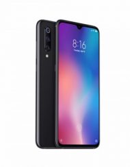 Smartphone, Xiaomi Mi 9, DualSIM, 6.39'', Arm Octa (2.84G), 6GB RAM, 64GB Storage, Android, Black (MZB7438EU)