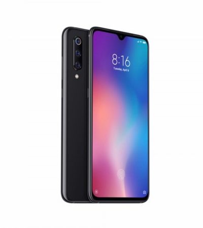 Smartphone, Xiaomi Mi 9, DualSIM, 6.39'', Arm Octa (2.84G), 6GB RAM, 64GB Storage, Android, Black (MZB7438EU)