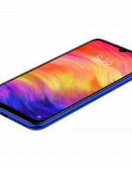 Smartphone, Xiaomi Redmi Note 7, DualSIM, 6.3'', Arm Octa (2.2G), 3GB RAM, 32GB Storage, Android, Blue (MZB7544EU)