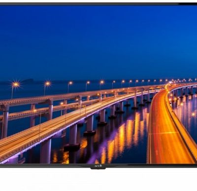 TV LED, ARIELLI 55'', LED-55Z1UHD, Smart, UHD 4K