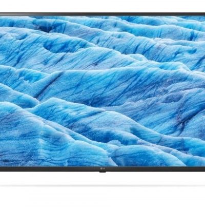 TV LED, LG 43'', 43UM7100PLB, Smart webOS, 4Active HDR, WiFi, UHD 4K