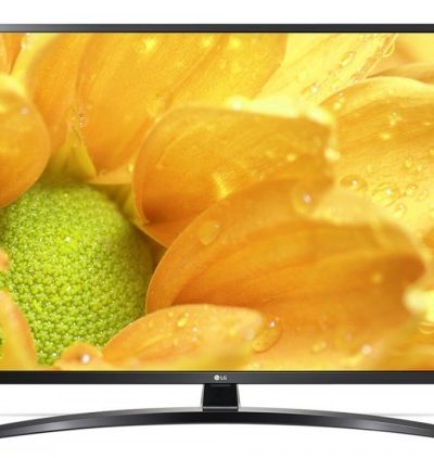 TV LED, LG 43'', 43UM7450PLA, Smart webOS ThinQ AI, 4КActive HDR, DTS Virtual:X, WiFi, UHD 4K