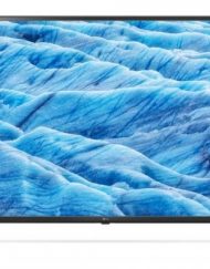 TV LED, LG 49'', 49UM7100PLB, Smart webOS, 4K Active HDR, WiFi, UHD 4K + подарък 5 Г. ГРИЖА ЗА КЛИЕНТА