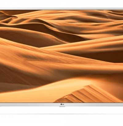 TV LED, LG 49'', 49UM7390PLC, Smart webOS, 4K Active HDR, WiFi, UHD 4K + подарък 5 Г. ГРИЖА ЗА КЛИЕНТА