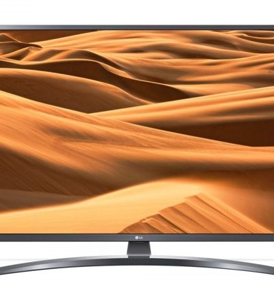 TV LED, LG 49'', 49UM7400PLB, Smart webOS ,ThinQ AI, 4КActive HDR, WiFi, UHD 4K