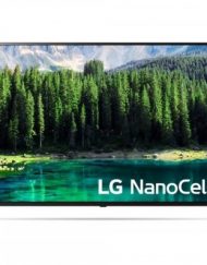 TV LED, LG 55'', 55SM8500PLA, ELED, Nano Cell Display, Dolby Atmos, webOS, WiFi, UHD 4K + подарък 5 Г. ГРИЖА ЗА КЛИЕНТА