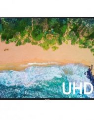 TV LED, SAMSUNG 40'', 40NU7182, Smart, 1300PQI, WiFi, UHD 4K (UE40NU7182UXXH)