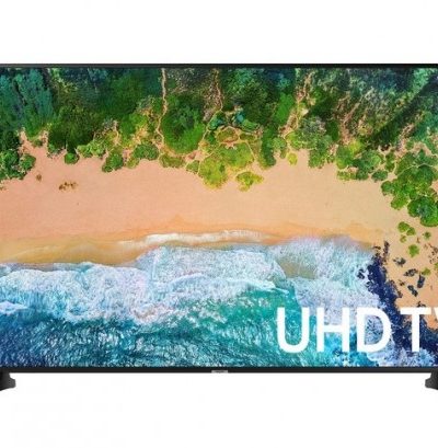 TV LED, SAMSUNG 40'', 40NU7182, Smart, 1300PQI, WiFi, UHD 4K (UE40NU7182UXXH)