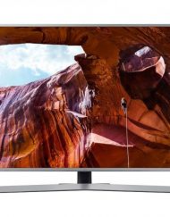 TV LED, SAMSUNG 43'', 43RU7472, Smart, 2000PQI, HDR 10+, WiFi, UHD 4K (UE43RU7472UXXH)