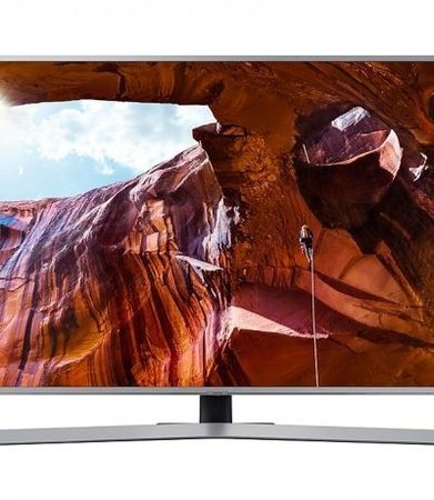 TV LED, SAMSUNG 43'', 43RU7472, Smart, 2000PQI, HDR 10+, WiFi, UHD 4K (UE43RU7472UXXH)