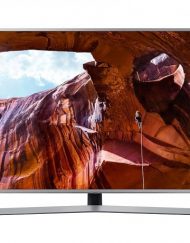 TV LED, SAMSUNG 55'', 55RU7472, Smart, 2000PQI, HDR 10+, WiFi, UHD 4K (UE55RU7472UXXH)