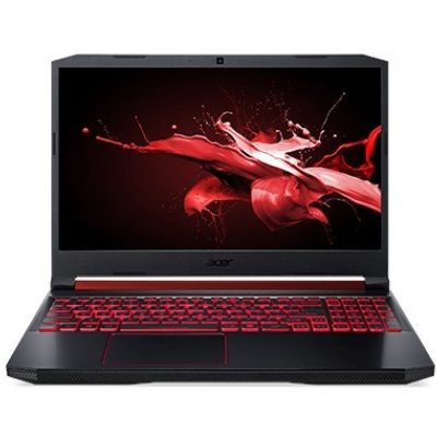 ACER AN515-54-74RH NITRO 5 /15.6''/ Intel i7-9750H (4.5G)/ 8GB RAM/ 1000GB HDD + 256GB SSD/ ext. VC/ DOS (NH.Q5AEX.015)