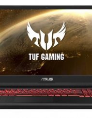 ASUS FX705DT-AU013 /17.3''/ AMD 7-3750H (4.0G)/ 8GB RAM/ 1000GB HDD/ ext. VC/ DOS (90NR02B2-M00500)