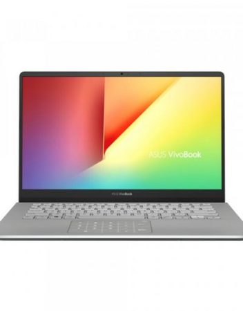 ASUS S430FA-EB109 /14''/ Intel i5-8265U (3.9G)/ 8GB RAM/ 512GB SSD/ int. VC/ DOS (90NB0KL4-M07190)