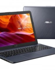 ASUS X543UA-DM1469 /15.6''/ Intel i3-7020U (2.3G)/ 4GB RAM/ 1000GB HDD/ int. VC/ Linux (90NB0HF7-M24510)