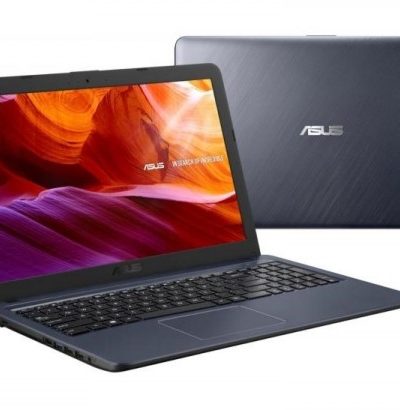 ASUS X543UA-DM1469 /15.6''/ Intel i3-7020U (2.3G)/ 4GB RAM/ 1000GB HDD/ int. VC/ Linux (90NB0HF7-M24510)