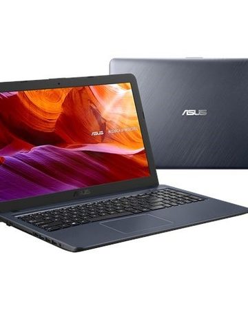 ASUS X543UB-DM841 /15.6''/ Intel 4417U (2.3G)/ 4GB RAM/ 1000GB HDD/ ext. VC/ Linux (90NB0IM7-M17680)