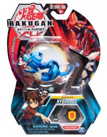 BAKUGAN BATTLE PLANET Топче 1 бр. BASIC BALL 6045148