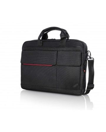 Carry Case, Lenovo 14.1'', ThinkPad Professional Slim Topload Case, Black (4X40H75820)