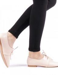 Дамски обувки Alow розови